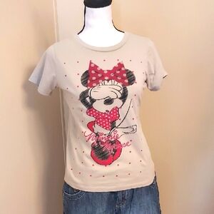 Disney x Uniqlo Tan Sweater